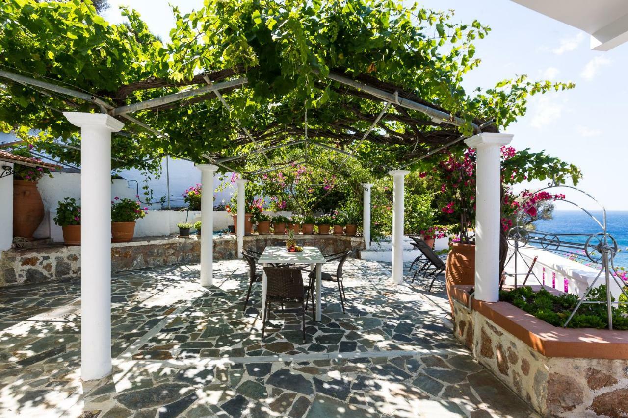 Fotinari Mare Villa Плакіас Екстер'єр фото